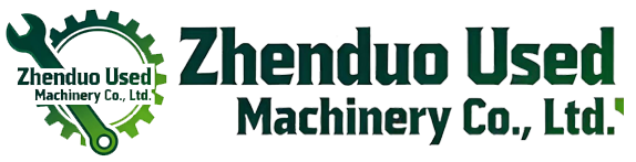 Zhenduo UsedMachinery Co., Ltd.