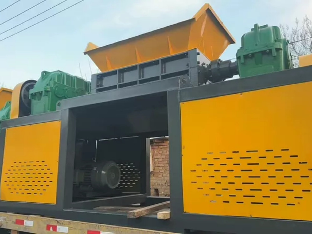 How to Choose the Right Industrial Shredder: A Practical 5-Step Guide